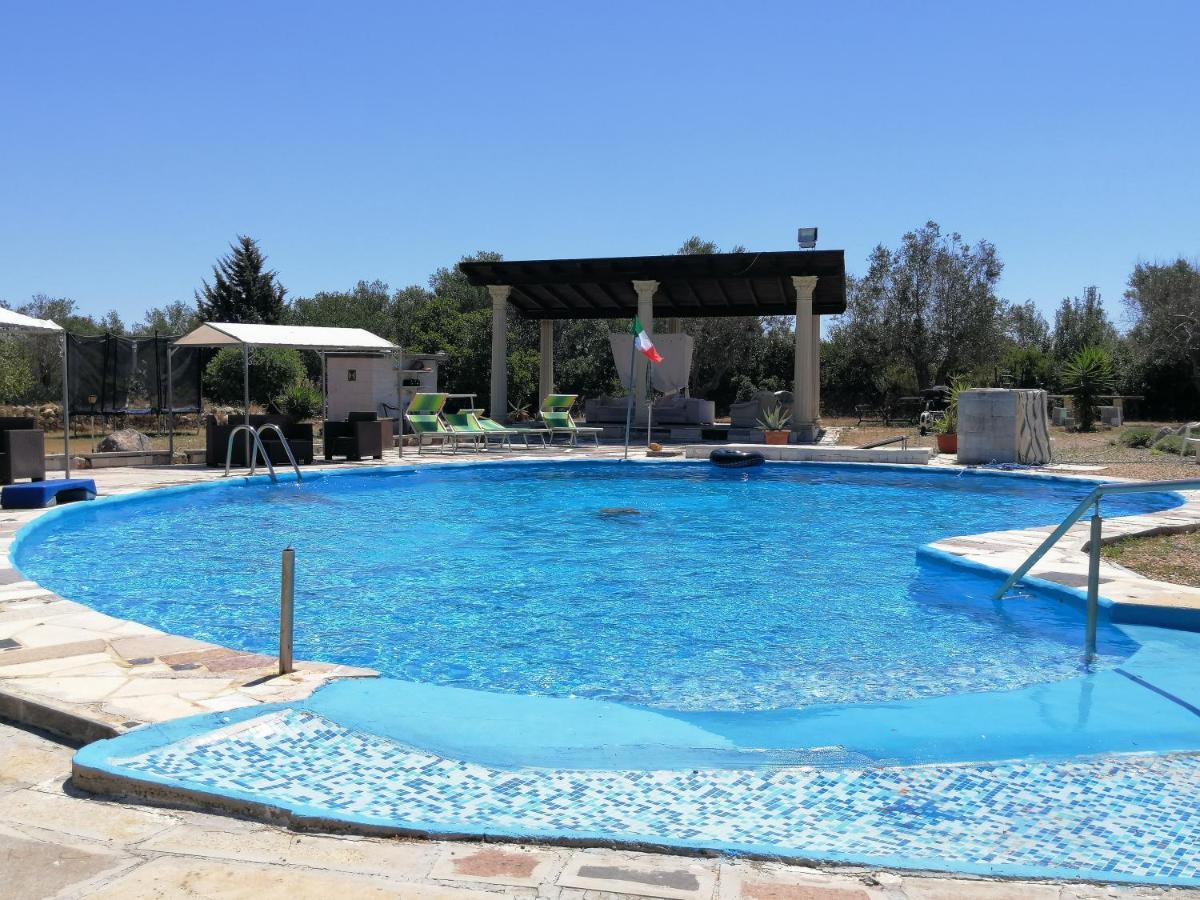דירות גלטונה Casa Christina מראה חיצוני תמונה