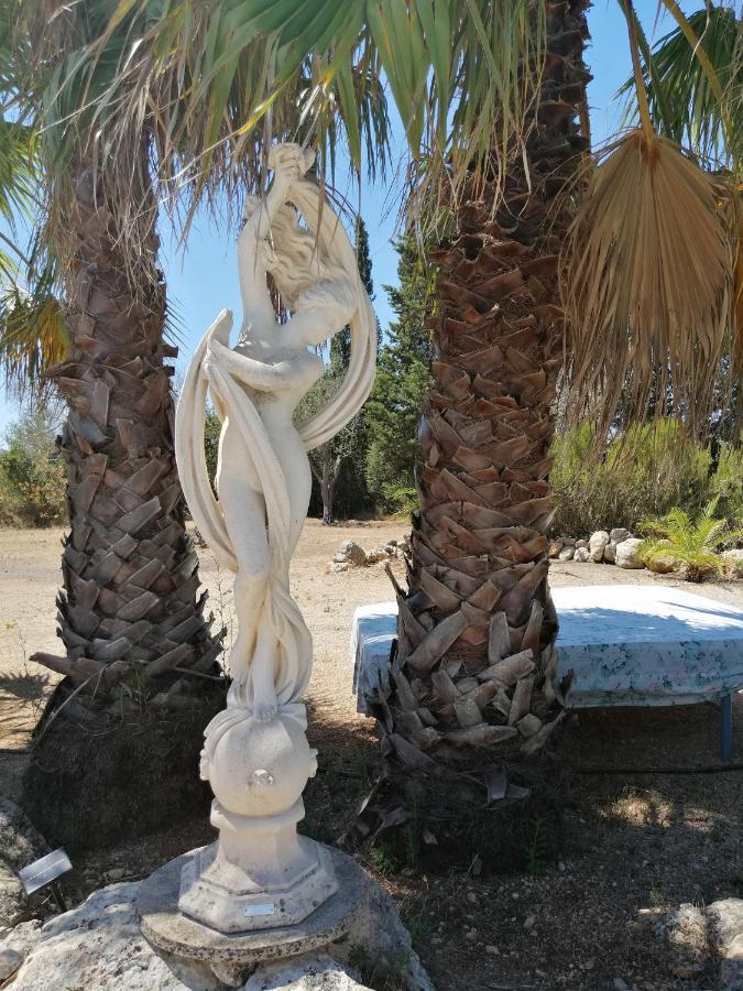 דירות גלטונה Casa Christina מראה חיצוני תמונה