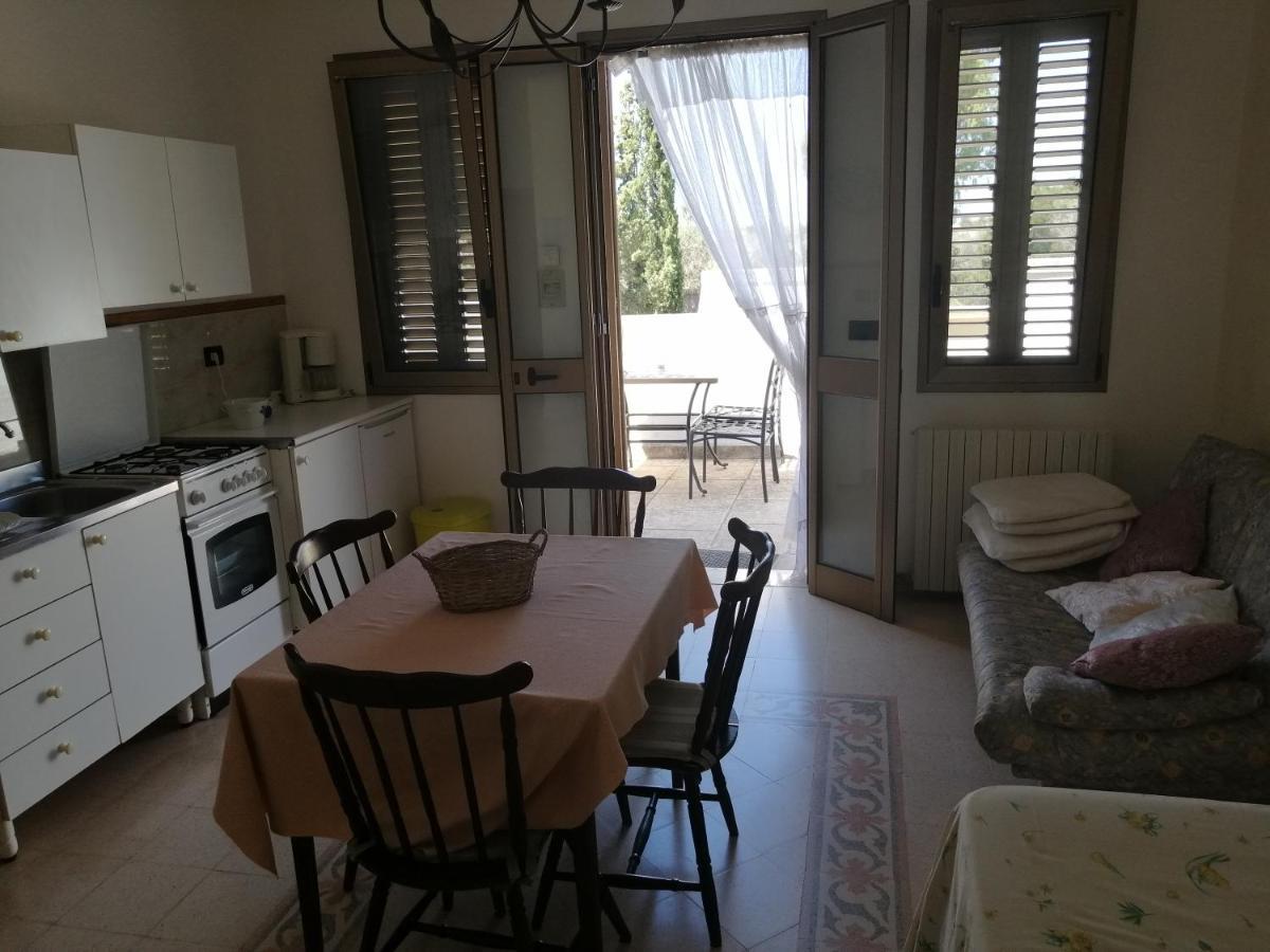 דירות גלטונה Casa Christina מראה חיצוני תמונה