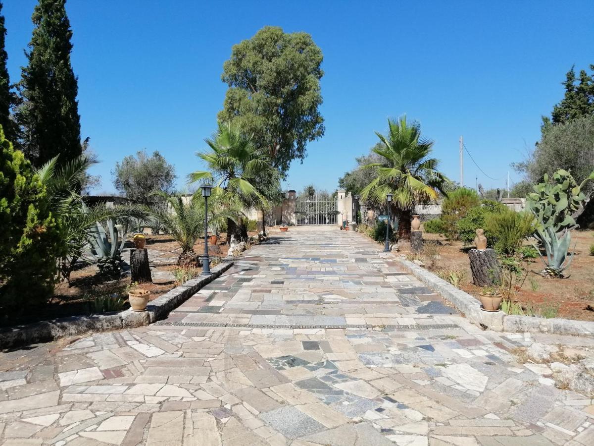 דירות גלטונה Casa Christina מראה חיצוני תמונה
