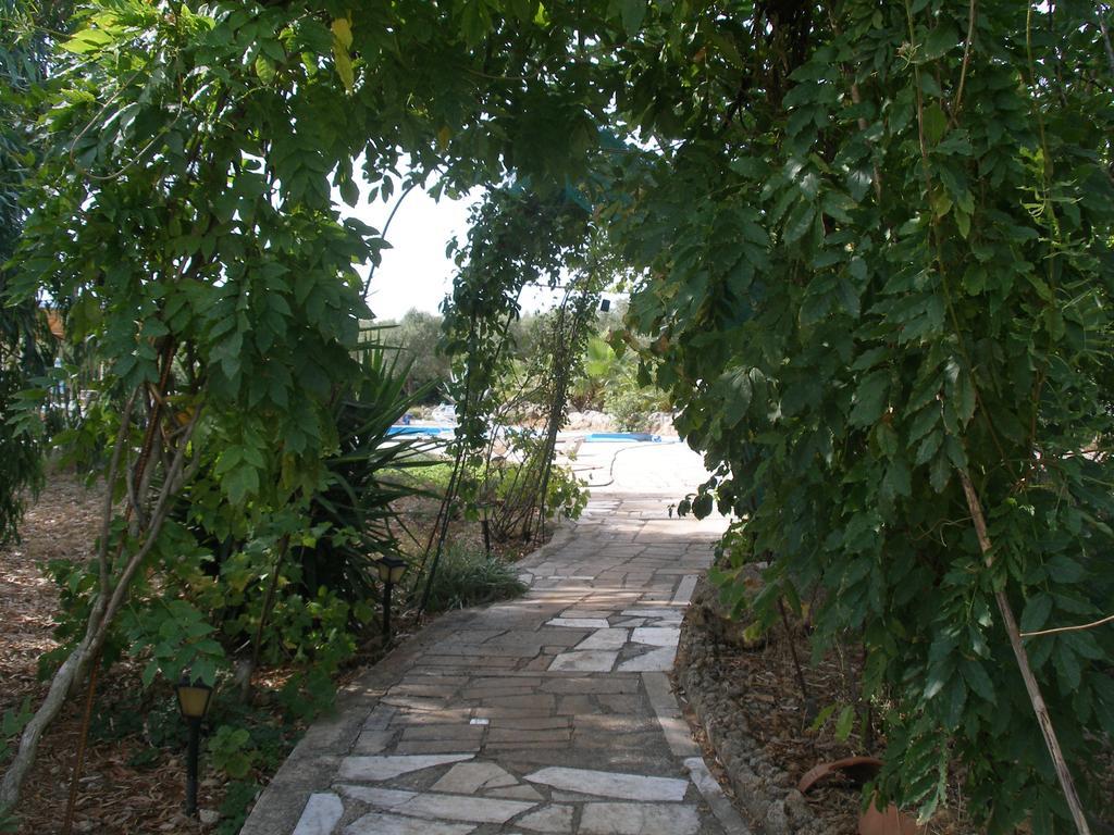 דירות גלטונה Casa Christina מראה חיצוני תמונה