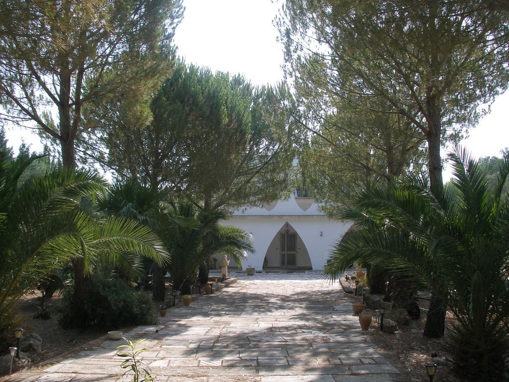 דירות גלטונה Casa Christina מראה חיצוני תמונה